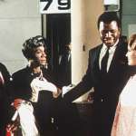 Sidney Poitier, Katharine Houghton, Roy Glenn, Beah Richards
