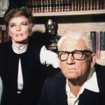 Spencer Tracy, Katharine Hepburn