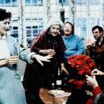 Christian Clemenson, Maureen Stapleton, Meryl Streep