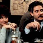Maureen Stapleton, Richard Masur