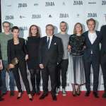 Małgorzata Sobieszczańska, Danuta Stenka, Maciej Sobieszczański, Julian Świeżewski, Zofia Wichłacz, Jakub Gierszał