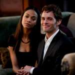 James Marsden, Zoe Saldana