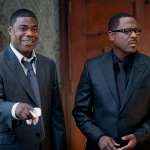 Tracy Morgan, Martin Lawrence