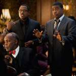 Tracy Morgan, Martin Lawrence, Danny Glover