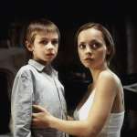 Harry Forrester, Christina Ricci