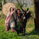 Sandra Kwan Yue Ng, Eric Tsang