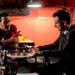 Zohar Shtrauss, Robert Więckiewicz