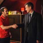 Zohar Shtrauss, Robert Więckiewicz