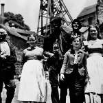 Sara Allgood, Maureen O'Hara, Roddy McDowall