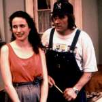 G&eacute;rard Depardieu, Andie MacDowell