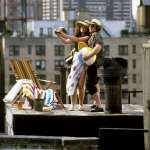 G&eacute;rard Depardieu, Andie MacDowell