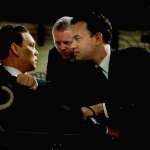 Doug Hutchison, Tom Hanks, David Morse