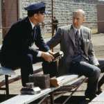 James Cromwell, Tom Hanks