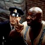 Michael Clarke Duncan, Tom Hanks