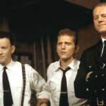 Tom Hanks, David Morse, Barry Pepper
