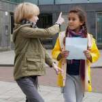 Felix van de Weerdt, Hiba Ghafry