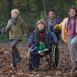 Felix van de Weerdt, Jashayra Oehlers, Hiba Ghafry, Matheu Hinzen