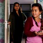 Mariana Aparicio Torres, Hiba Ghafry