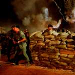 Aldo Ray, John Wayne