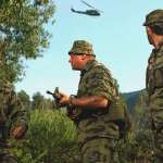 Aldo Ray, John Wayne