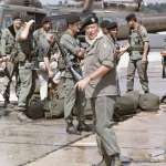 John Wayne, Raymond St. Jacques