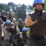 Georges Siatidis, Katrin Cartlidge, Primož Ranik