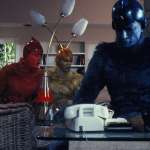 Jim Carrey, Jeff Goldblum, Damon Wayans