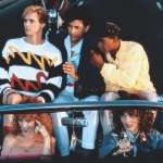Jim Carrey, Jeff Goldblum, Damon Wayans, Julie Brown, Geena Davis