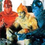 Jim Carrey, Jeff Goldblum, Damon Wayans