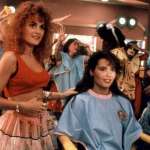 Julie Brown, Geena Davis