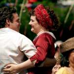 Jessica Zeylmaker, Fedja van Hu&ecirc;t