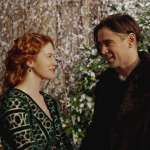 Colin Farrell, Jessica Brown Findlay