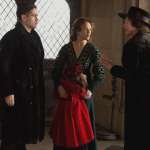 Colin Farrell, Jessica Brown Findlay, Brenda Wehle, Mckayla Twiggs