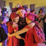 Leena Uotila, Aleksis Koistinen, Eija Ahvo, Lilja Lehto, Aava Merikanto, Johanna Af Schulten, Annaleena Sipil&auml;, Jaakko Saariluoma, Kiti Kokkonen