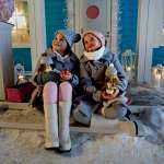 Lilja Lehto, Aava Merikanto