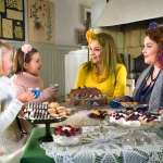 Lilja Lehto, Aava Merikanto, Elina Knihtil&auml;, Kiti Kokkonen