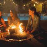 Lucy Hale, Alexandra Shipp, Kathryn Prescott, Awkwafina