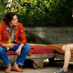 Lucy Hale, Olivia Milch