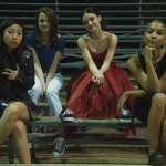 Lucy Hale, Alexandra Shipp, Kathryn Prescott, Awkwafina