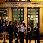 Rikard Svensson, Fredrik Meyer, Malin Levanon, Erik Ehn, Anna Odell, Niklas Engdahl