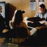 Crystin Sinclaire, Mel Ferrer, Stuart Whitman