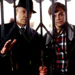 Christopher Walken, Leonardo DiCaprio