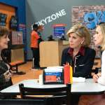 Christine Baranski, Cheryl Hines, Susan Sarandon