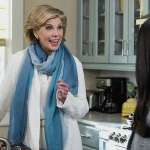 Mila Kunis, Christine Baranski