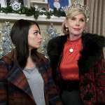 Mila Kunis, Christine Baranski