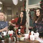 Mila Kunis, Kathryn Hahn, Kristen Bell