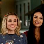 Mila Kunis, Kristen Bell