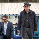 Andy Garcia, Karl Urban