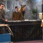 Lewis Pullman, Cynthia Erivo, Jon Hamm