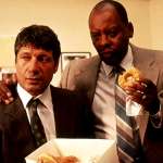 Sy Richardson, Fred Ward